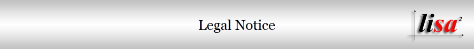 Legal Notice